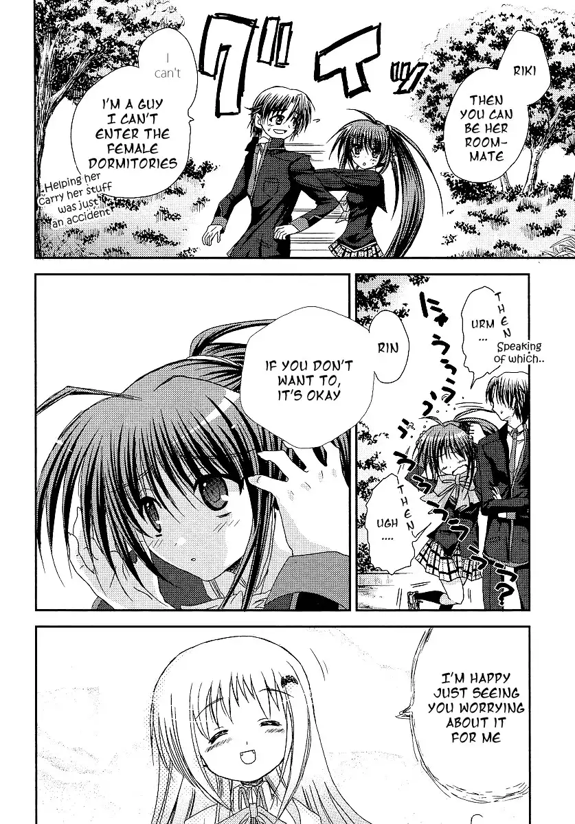 Little Busters Chapter 8 14